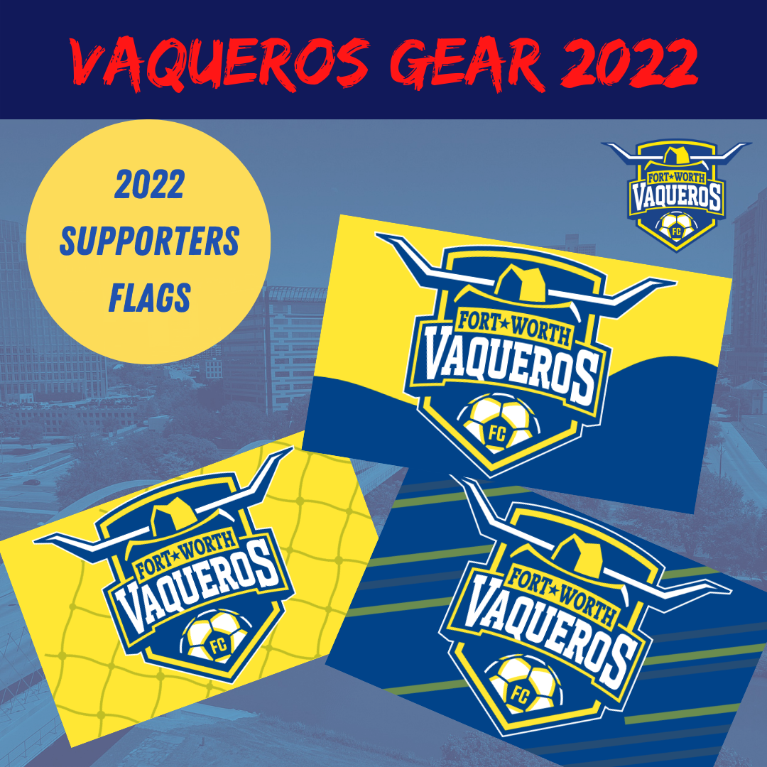 Fort Worth Vaqueros Jerseys – Gear Team Apparel