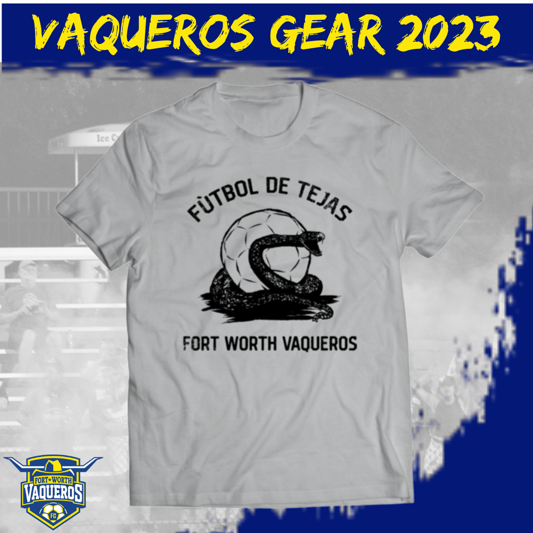 SHOP  Fort Worth Vaqueros